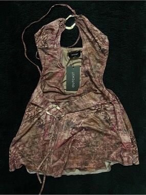 Outcast Aiden Mini dress